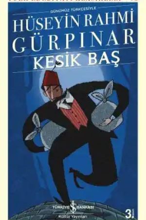 Kesik Baş kapağı