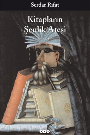 Kitapların Şenlik Ateşi kapağı