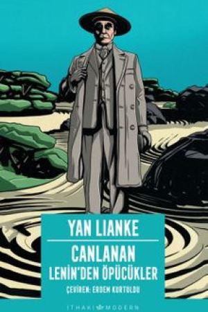 Canlanan - Lenin'den Öpücükler kapağı