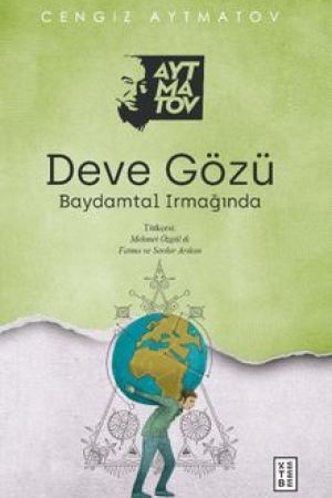 Deve Gözü / Baydamtal Irmağı'nda kapağı