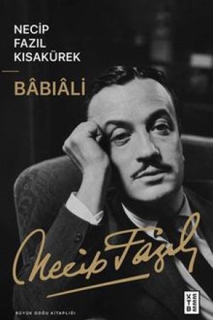 Babıali kapağı