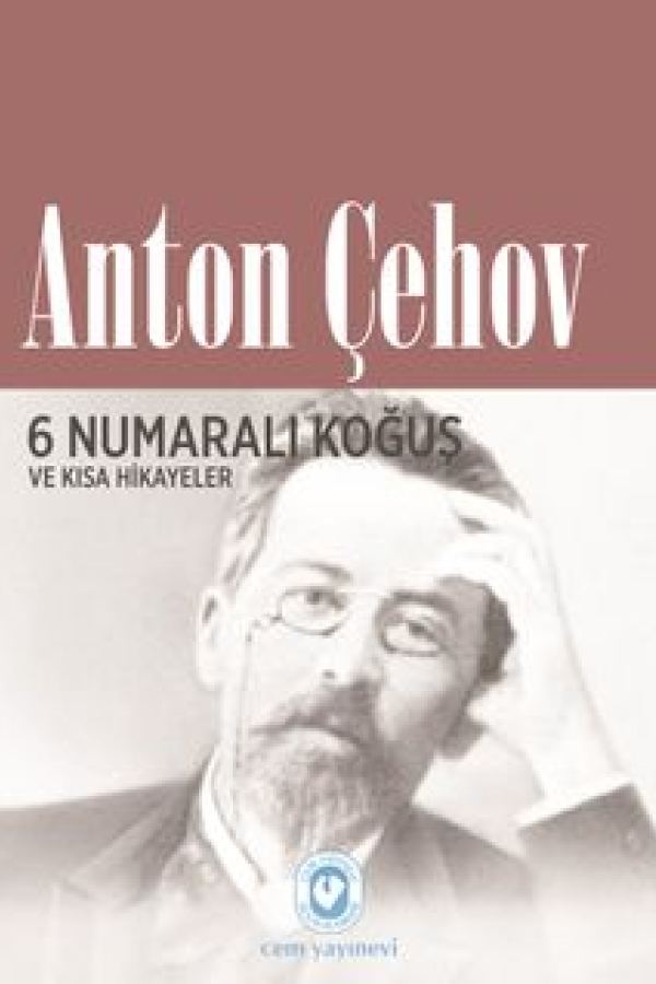 6 Numaralı Koğuş ve Kısa Hikayeler kapağı