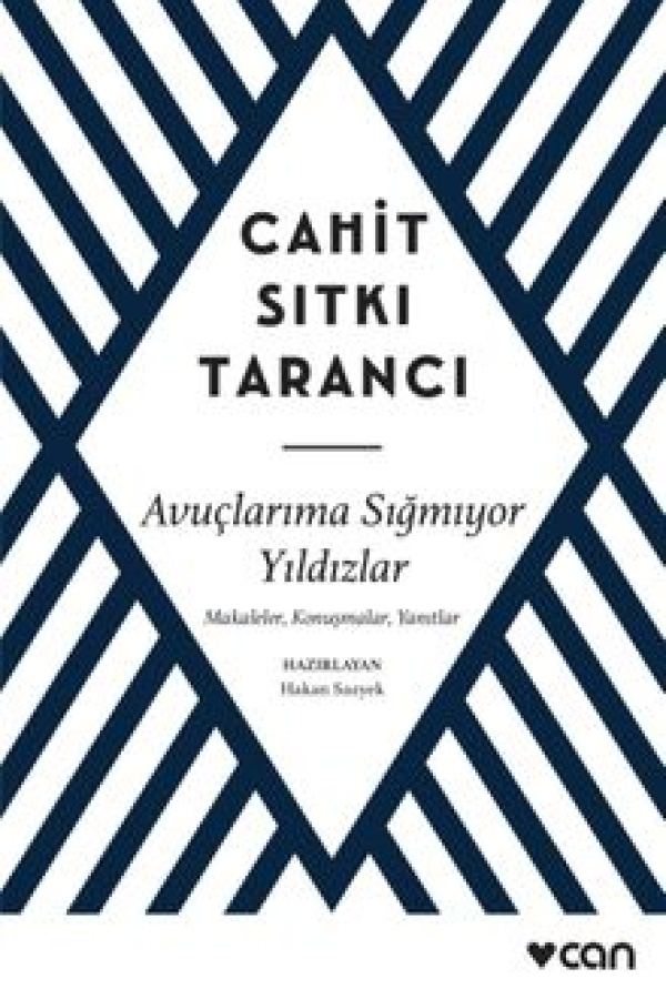 Avuçlarıma Sığmıyor Yıldızlar baskı kapağı