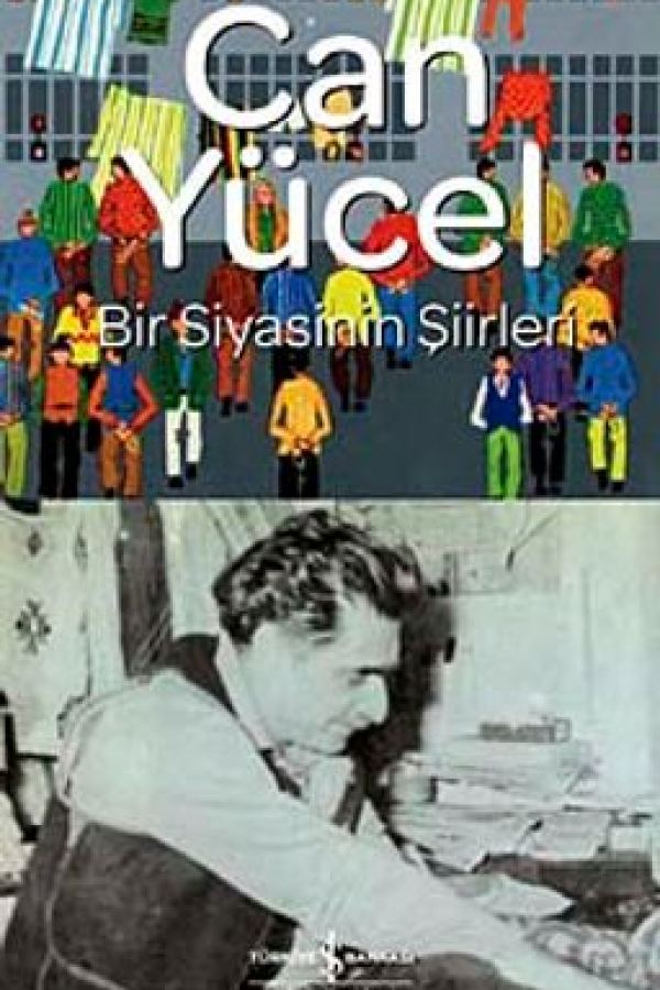 Bir Siyasinin Şiirleri baskı kapağı