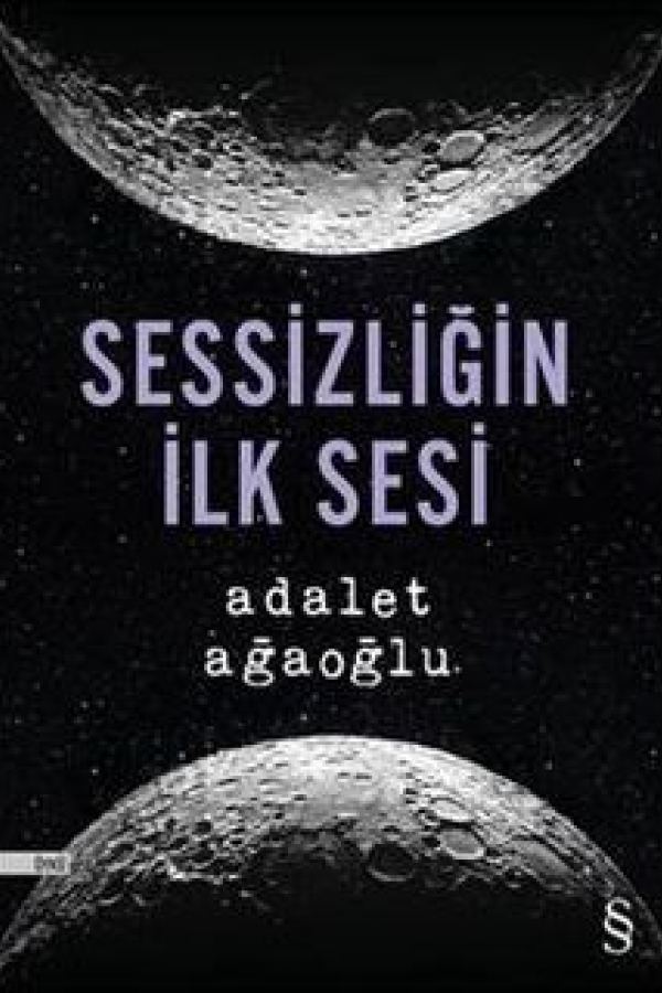 Sessizliğin İlk Sesi baskı kapağı
