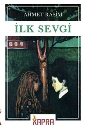 İlk Sevgi kapağı