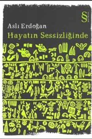 Hayatın Sessizliğinde kapağı