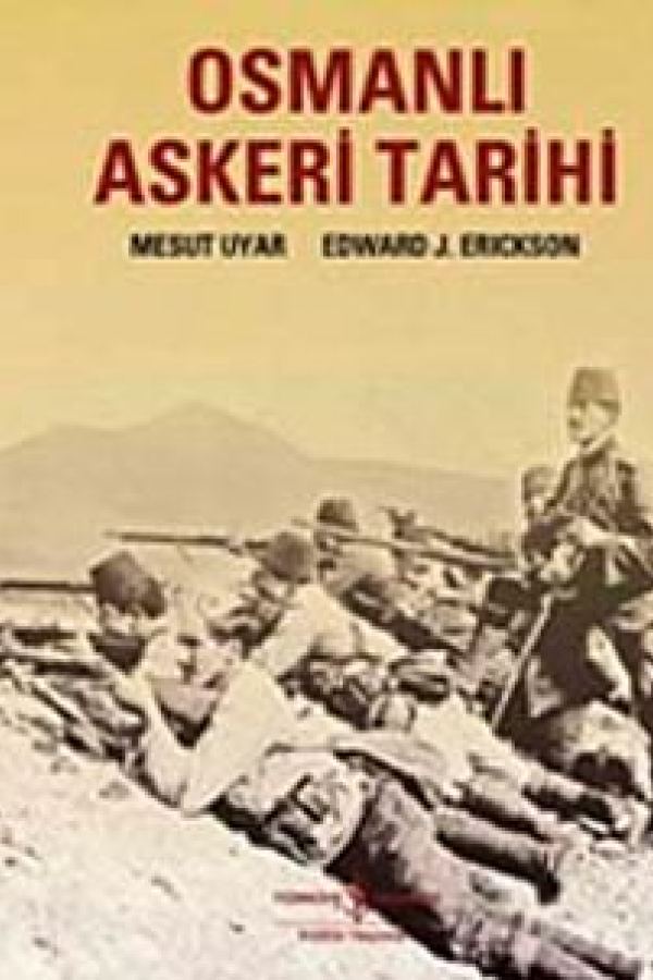 Osmanlı Askeri Tarihi kapağı