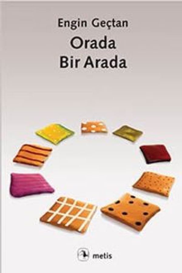 Orada Bir Arada kapak görseli