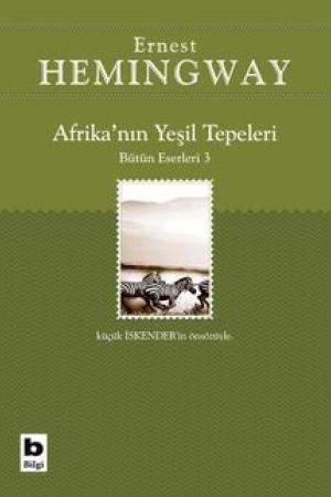 Afrika'nın Yeşil Tepeleri kapağı