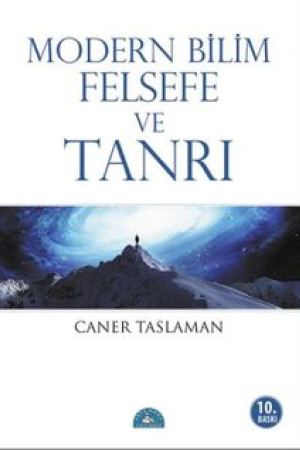 Modern Bilim Felsefe ve Tanrı kapağı