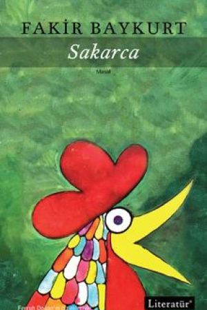 Sakarca kapağı