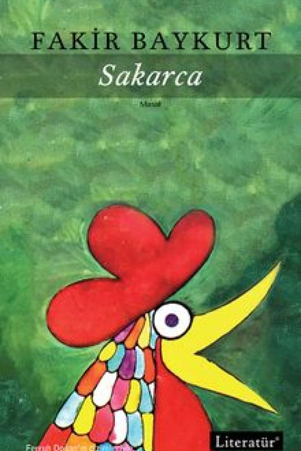 Sakarca kapak görseli
