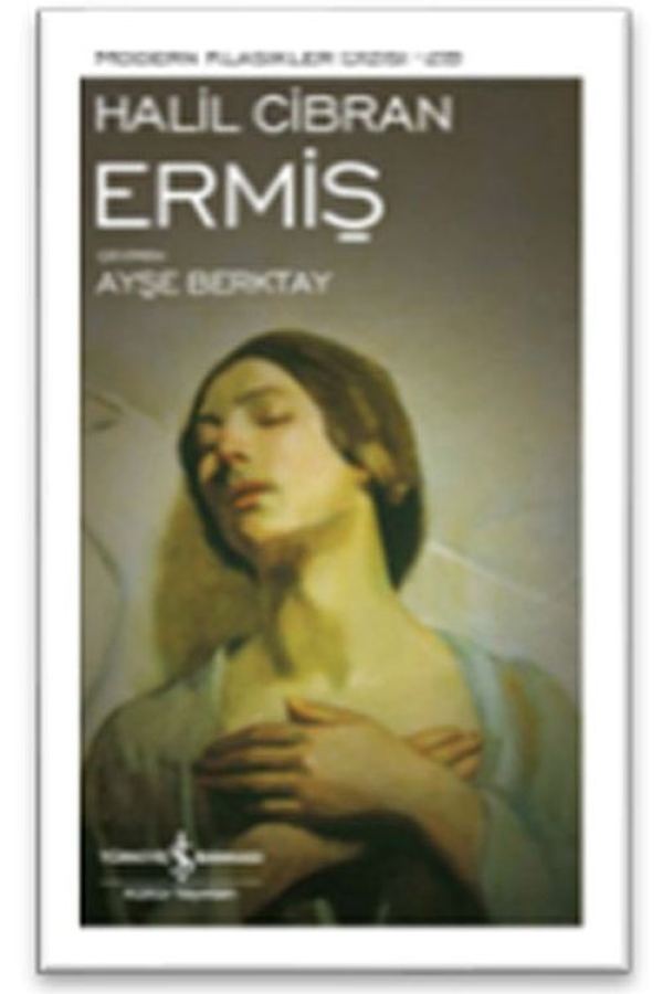Ermiş baskı kapağı