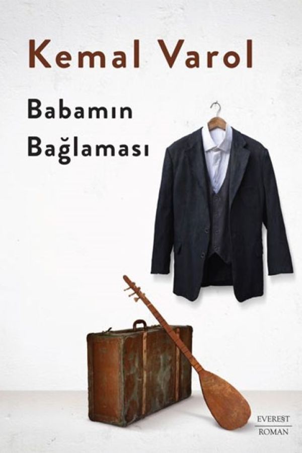 Babamın Bağlaması kapağı