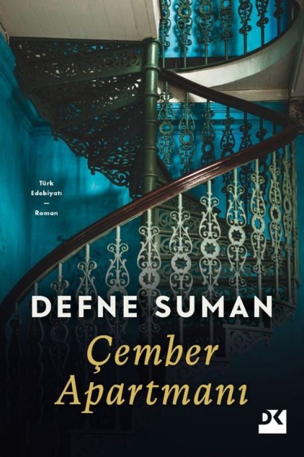 Çember Apartmanı kapağı