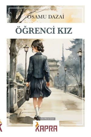 Öğrenci Kız kapağı