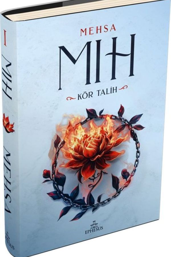 Mıh 1: Kör Talih kapağı