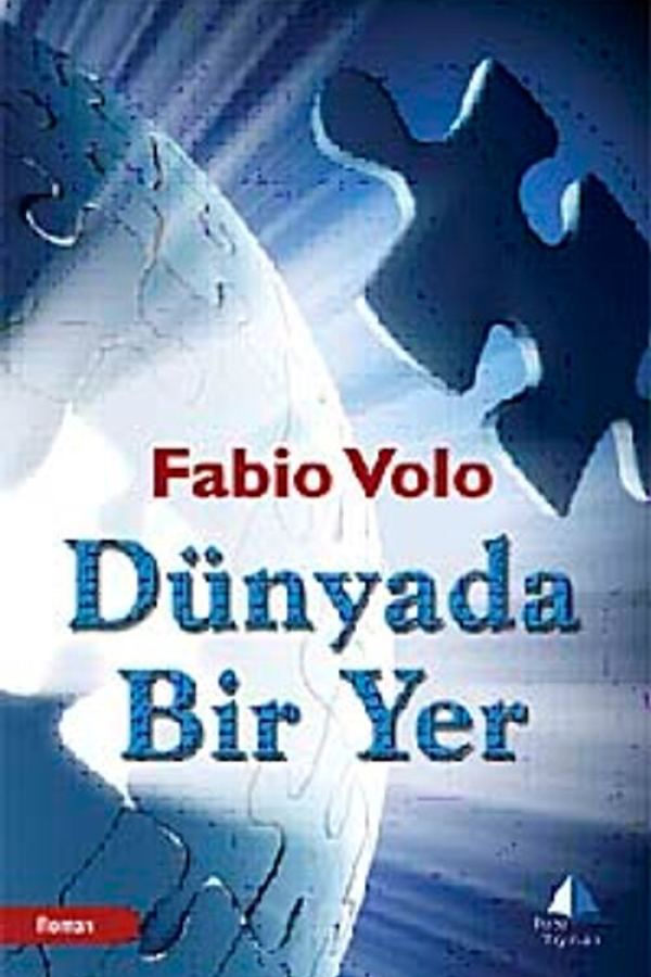 Dünyada Bir Yer kapağı