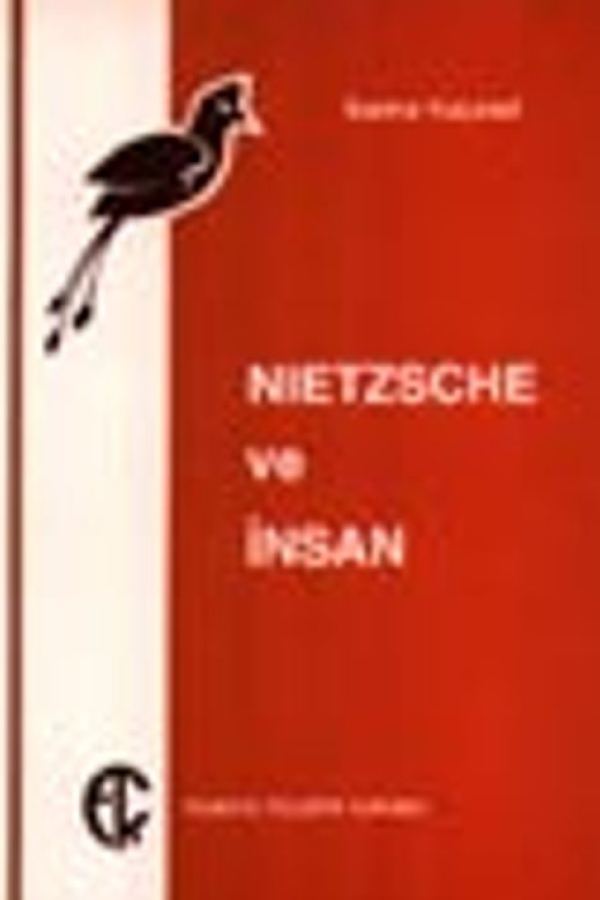 Nıetzsche ve İnsan baskı kapağı