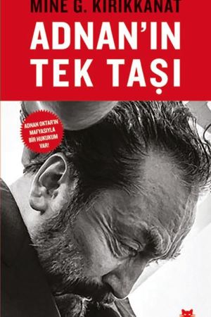 Adnan'ın Tek Taşı kapağı