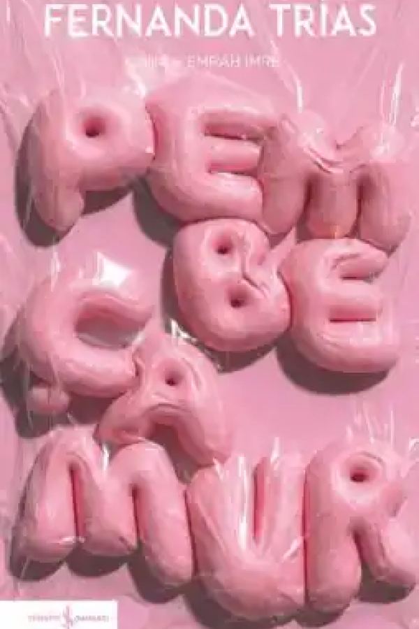 Pembe Çamur kapağı