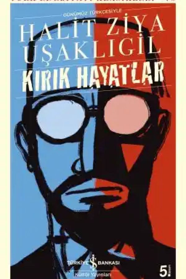 Kırık Hayatlar kapağı