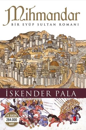 Mihmandar kapağı