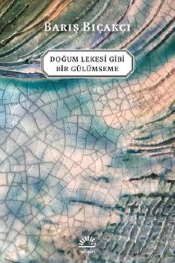 Doğum Lekesi Gibi Bir Gülümseme baskı kapağı