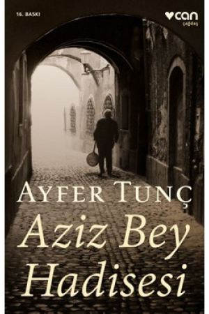 Aziz Bey Hadisesi kapağı