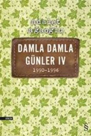 Damla Damla Günler 4 (1990-1996) kapağı