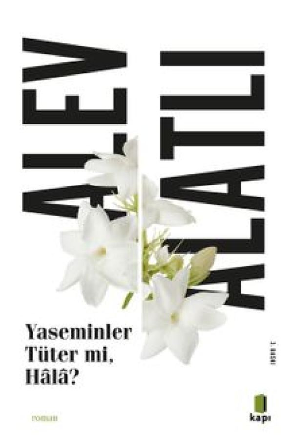 Yaseminler Tüter Mi, Hala? kapağı