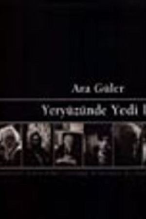 Yeryüzünde Yedi İz kapağı