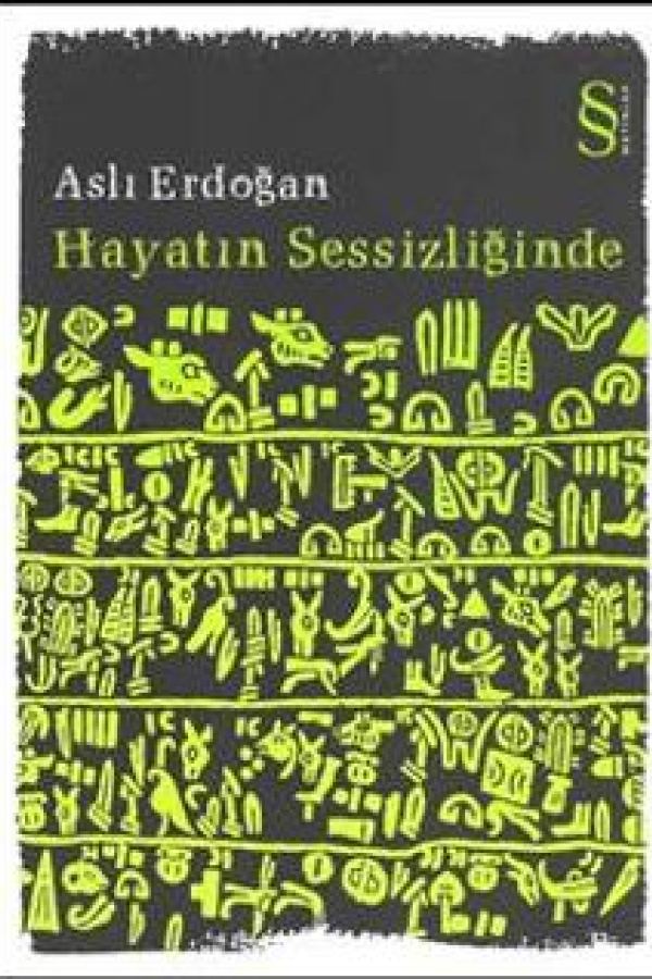 Hayatın Sessizliğinde baskı kapağı