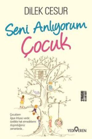 Seni Anlıyorum Çocuk kapağı