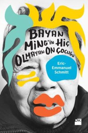 Bayan Ming'in Hiç Olmayan On Çocuğu kapağı