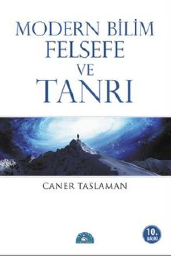 Modern Bilim Felsefe ve Tanrı baskı kapağı