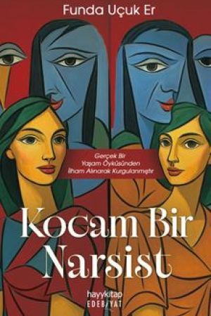 Kocam Bir Narsist kapağı