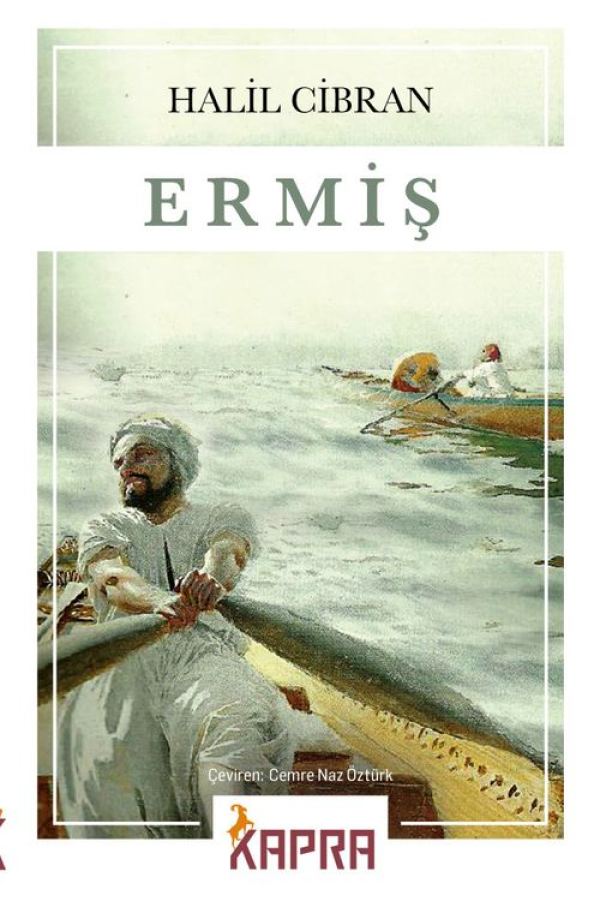 Ermiş baskı kapağı