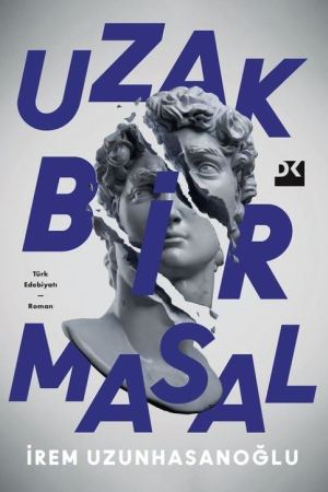 Uzak Bir Masal kapağı