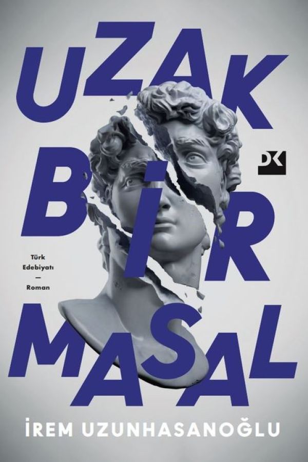 Uzak Bir Masal kapağı