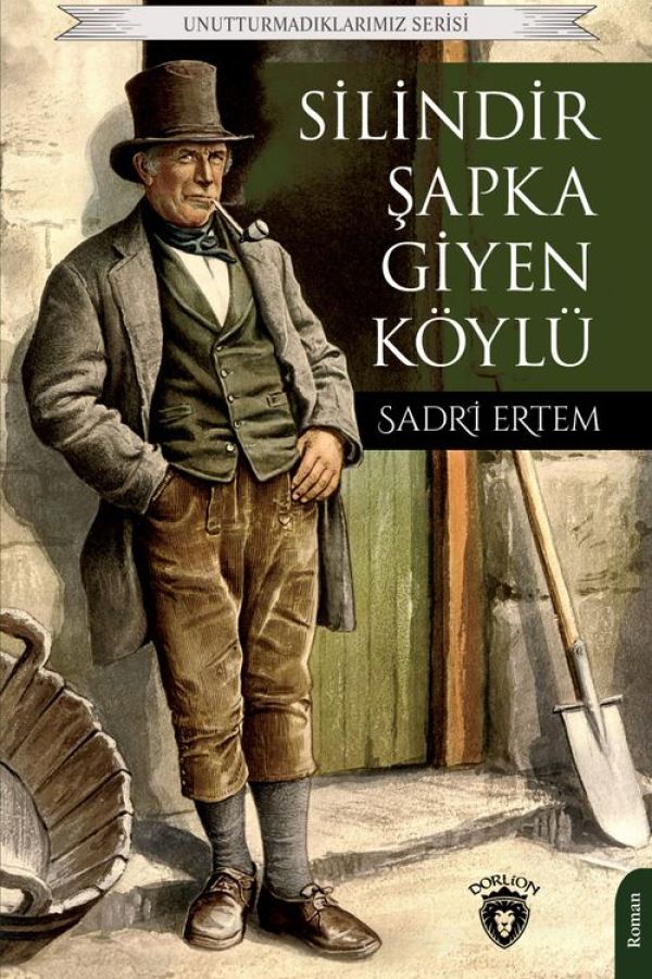 Silindir Şapka Giyen Köylü baskı kapağı