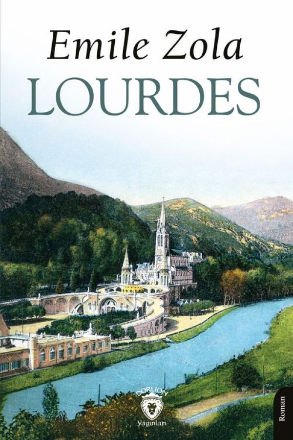 Lourdes baskı kapağı