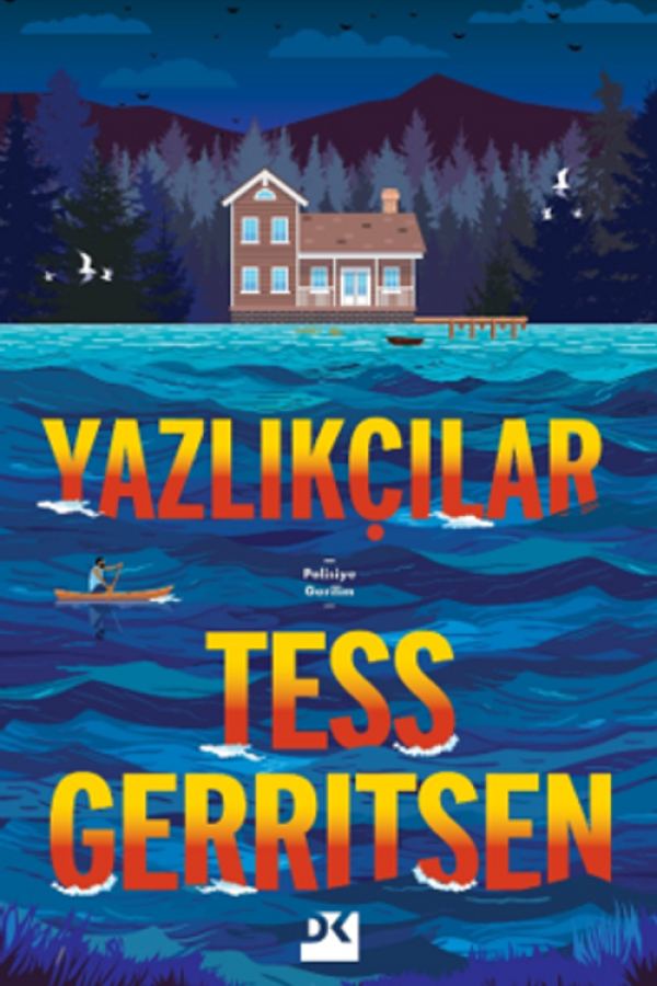 Yazlıkçılar kapağı