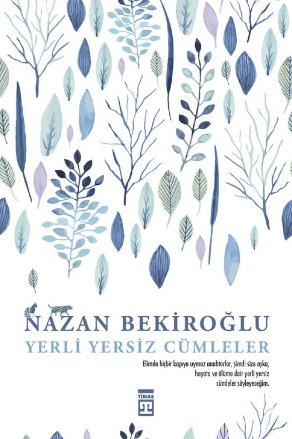 Yerli Yersiz Cümleler baskı kapağı
