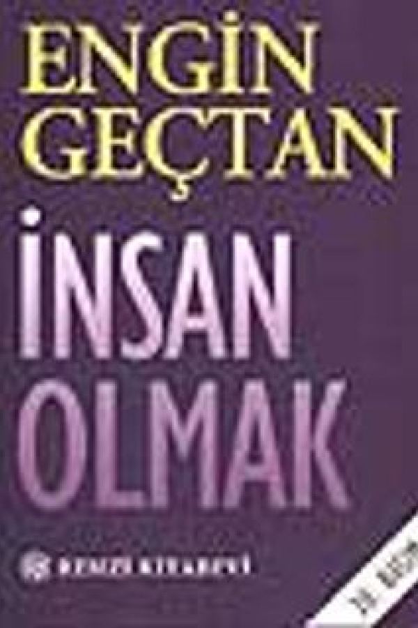 İnsan Olmak baskı kapağı