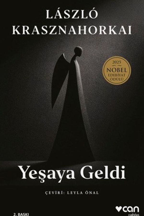 Yeşaya Geldi kapağı