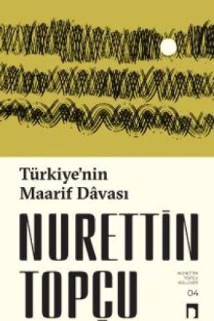 Türkiye'nin Maarif Davası kapağı