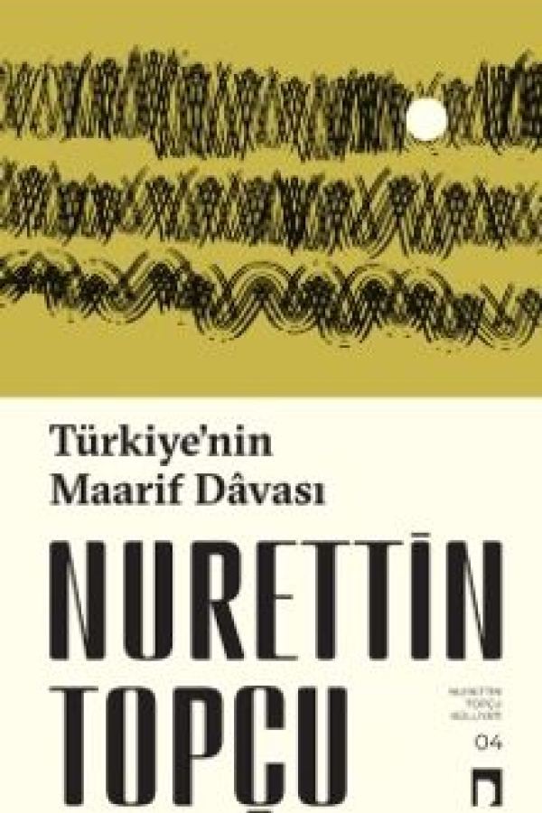 Türkiye'nin Maarif Davası kapağı