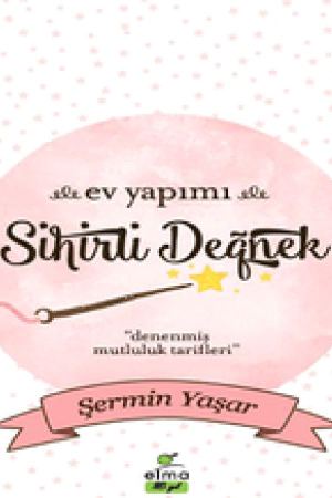 Ev Yapımı Sihirli Değnek kapağı